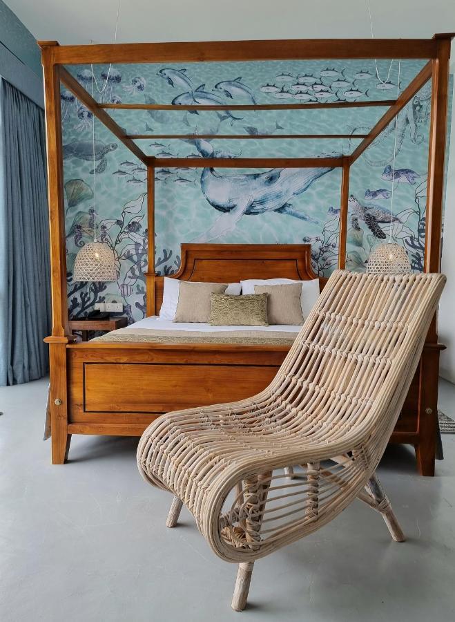 Kalpitiya Chalets By Thilanka Eksteriør bilde