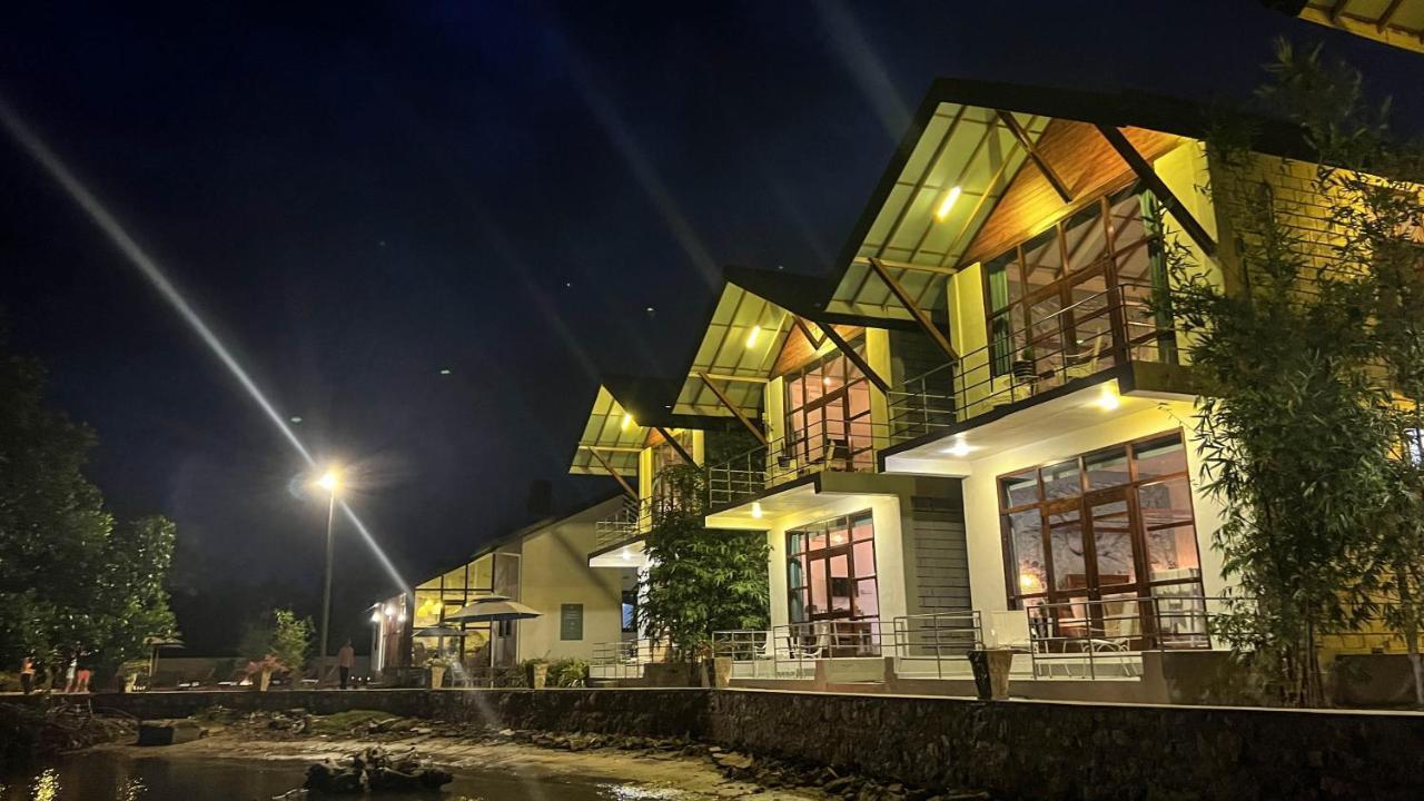 Kalpitiya Chalets By Thilanka Eksteriør bilde
