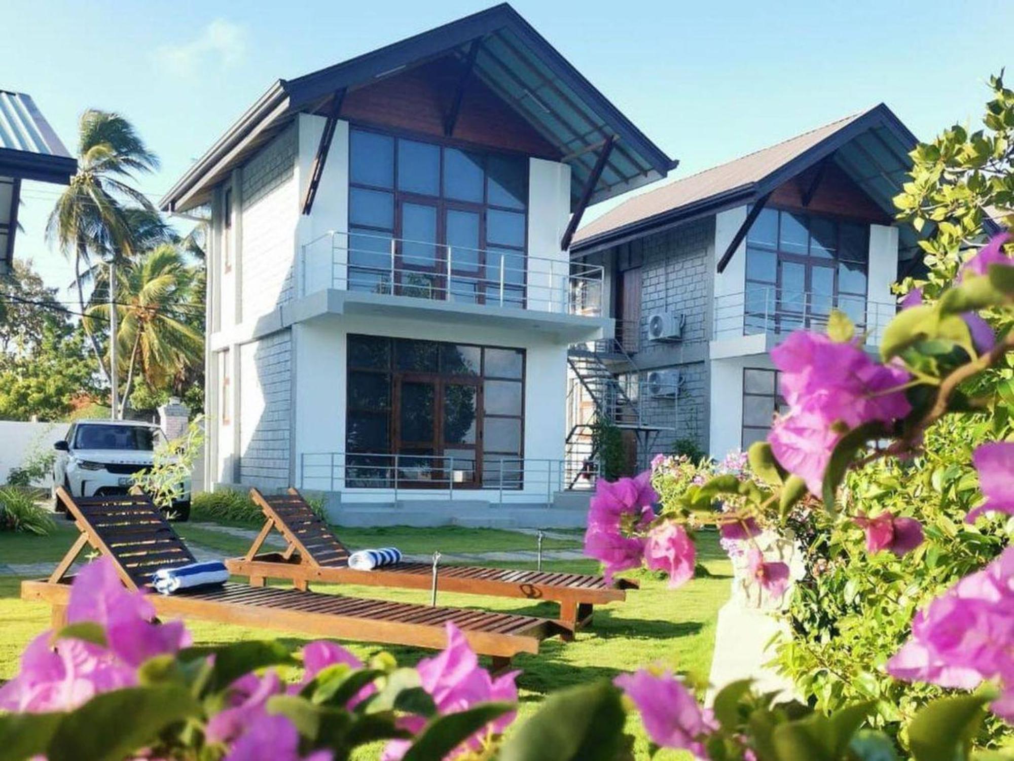 Kalpitiya Chalets By Thilanka Eksteriør bilde