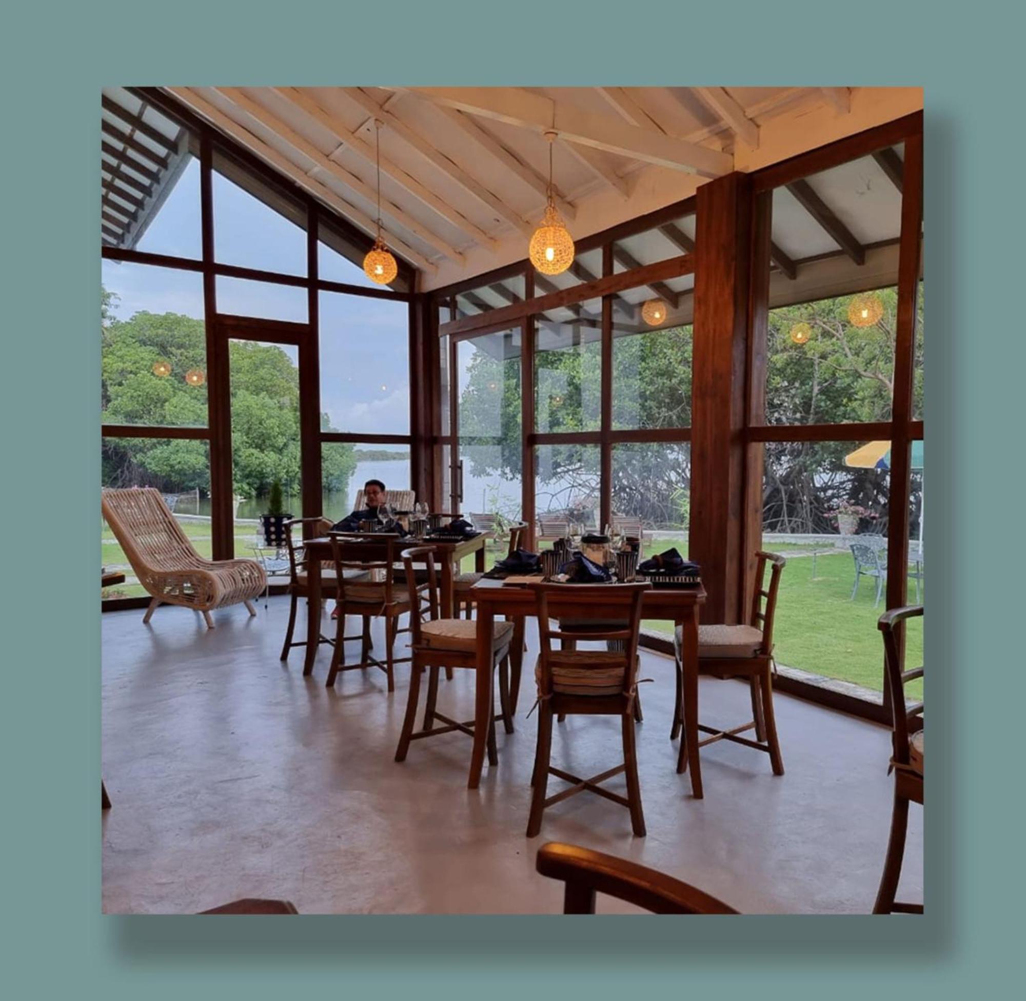 Kalpitiya Chalets By Thilanka Eksteriør bilde